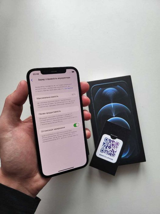iPhone 12 pro 128 gb, повний комплект, айфон 12 про 128