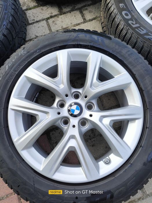 Felgi Aluminiowe BMW 6.5 JX17 et 39