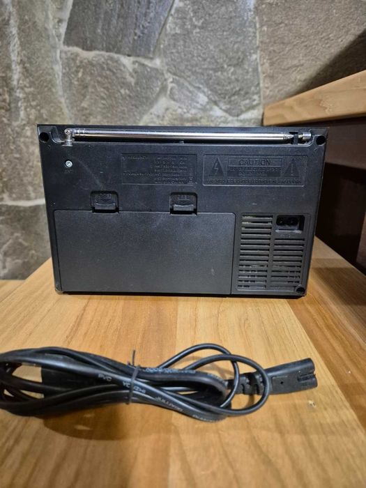 Мультидіапазонний радіоприймач Golon RX-9933UAR