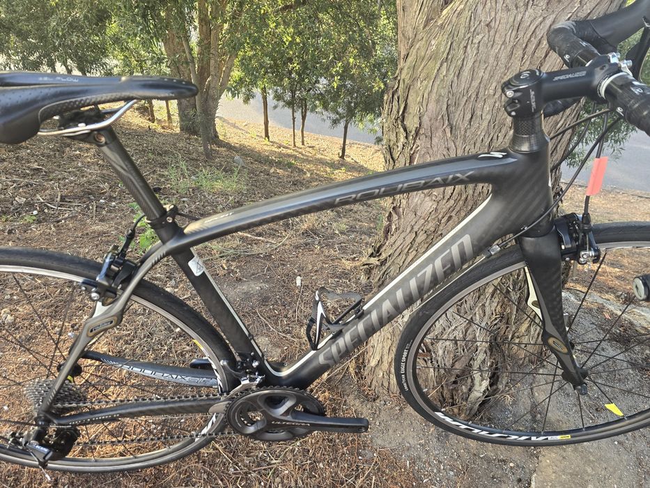 Specialized roubaix 11x2v s carbono