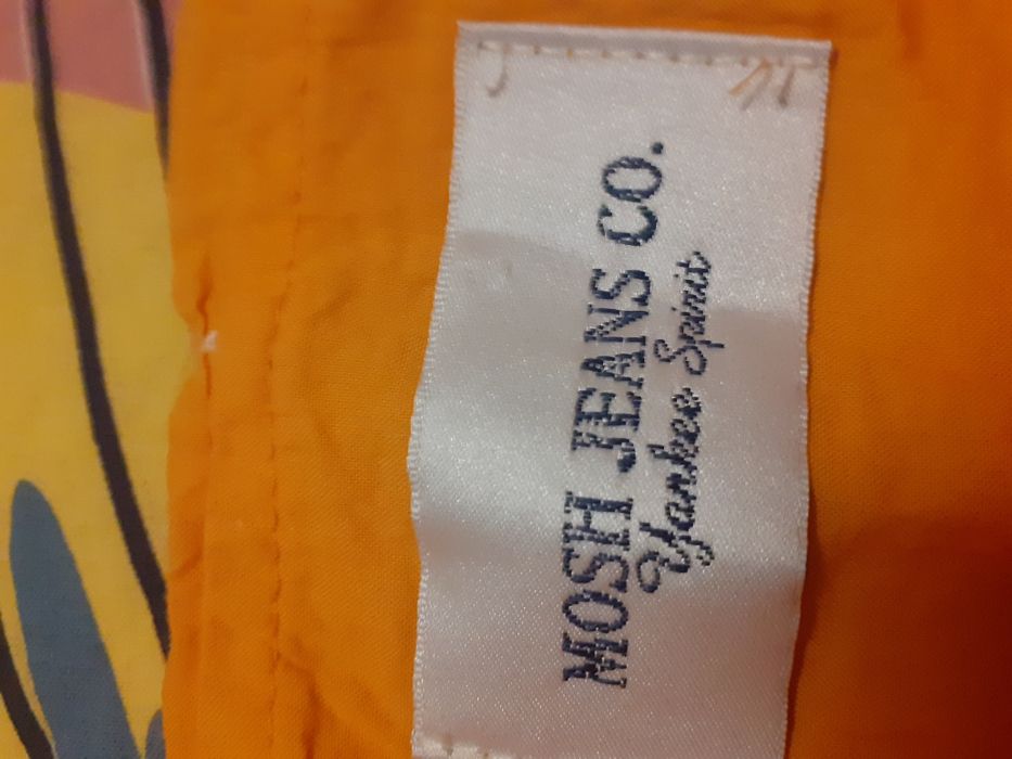 Saia de algodão  como nova