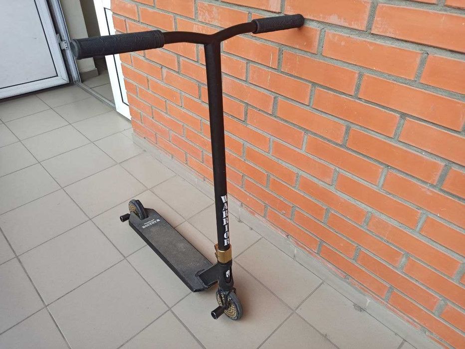 Самокат трюковий  Best Scooter "Warrior"