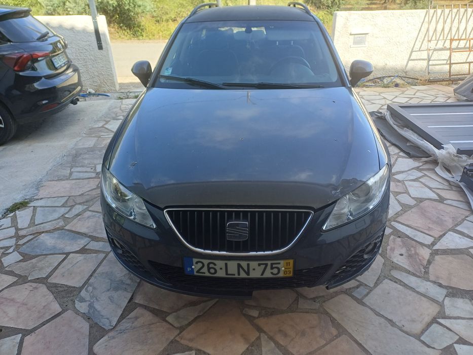 Seat exeo 2.0 tdi