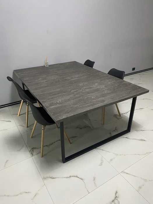 Стіл для переговорів. Стол в переговорную. Стіл Лофт. Стол Лофт.