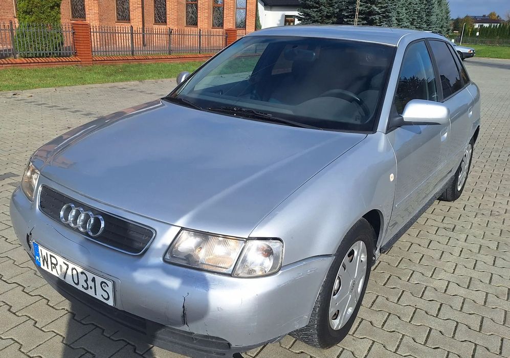 Audi A3 Sportback