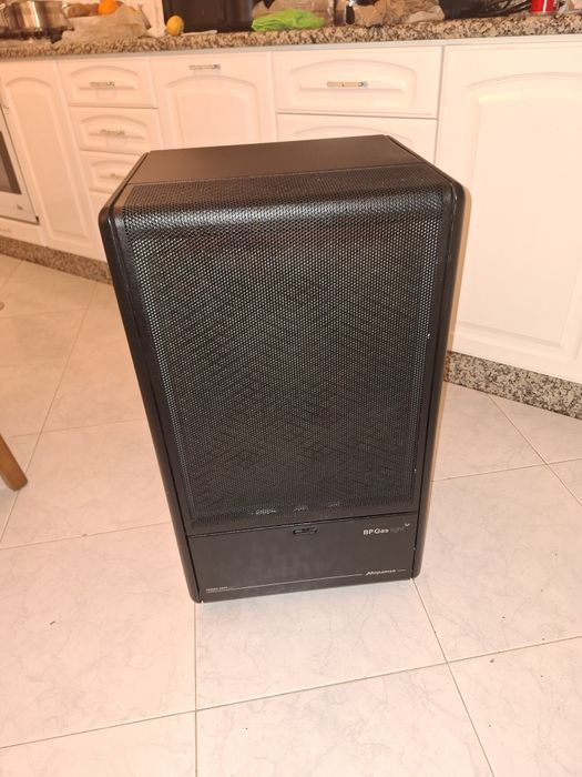 Aquecedor a gaz catalitico