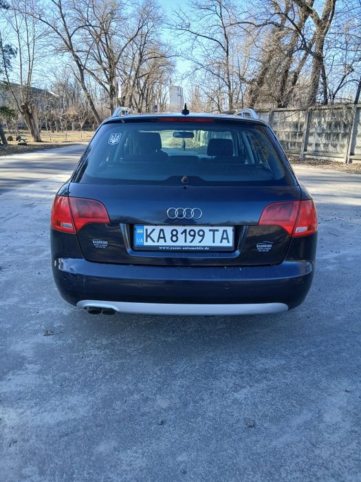Audi a4 b7 2007 2.0 diesel.