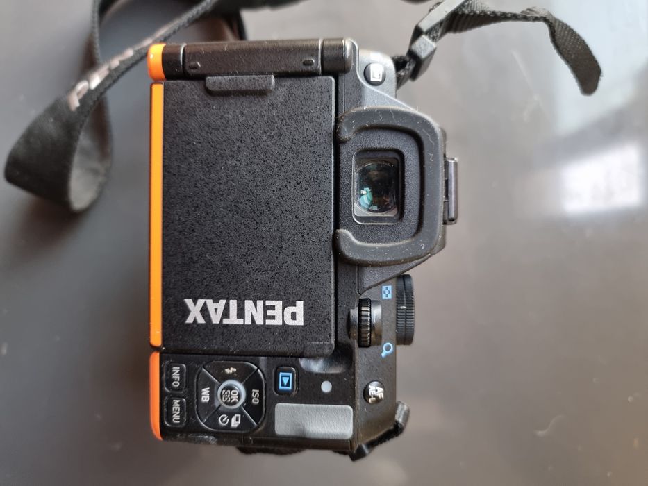 Máquina Fotográfica Pentax K-S2 +  Kit + Carregador