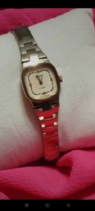 Zegarek damski czajka