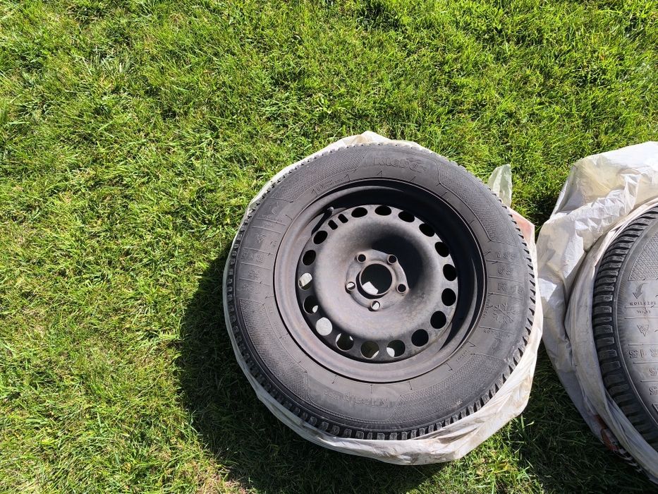 Koła zimowe Astra H