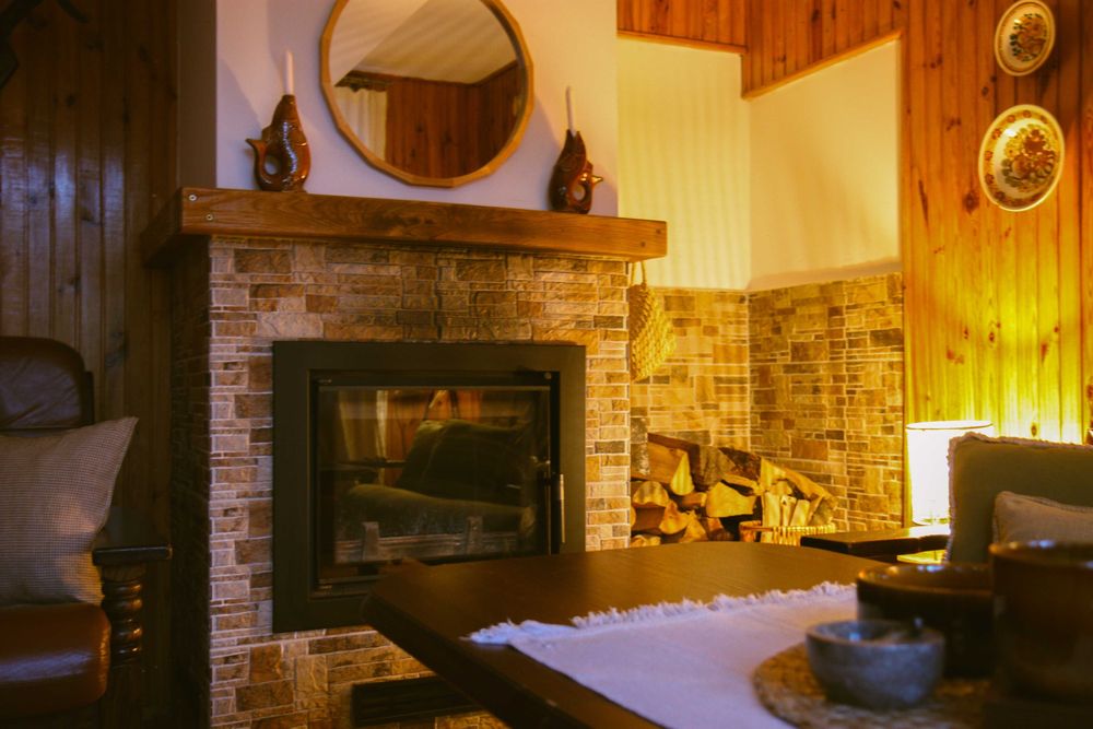 Domek letniskowy w Nartach gm. Jedwabno