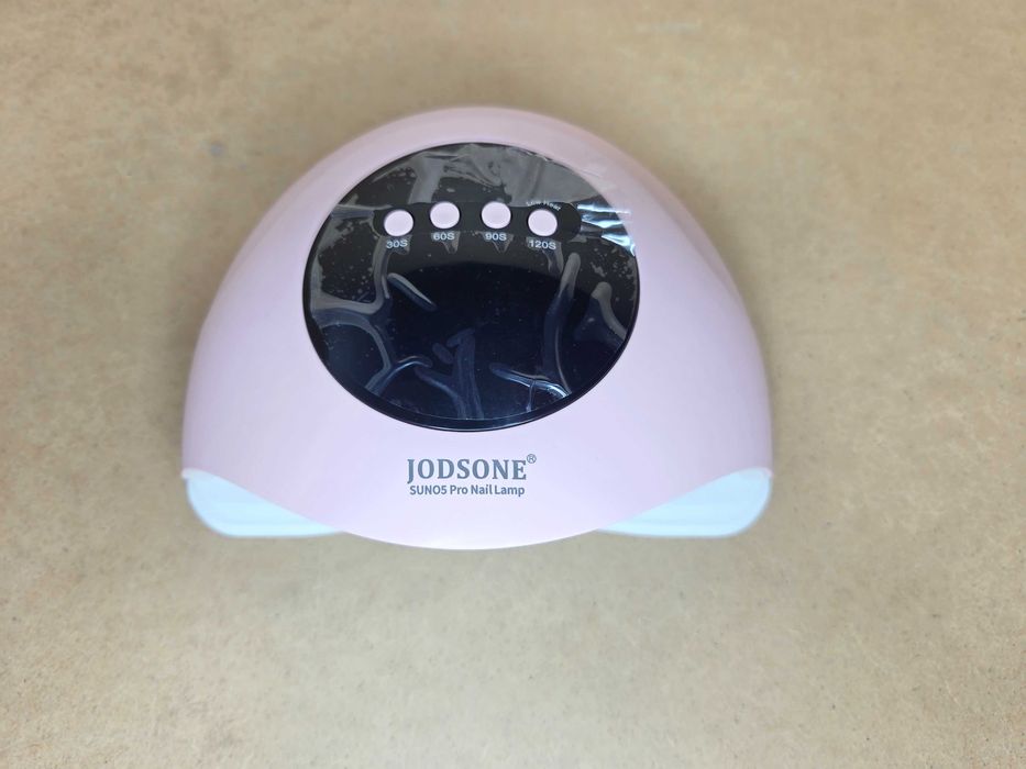 LAMPA do Paznokci UV LED Hybrydy Żele Sensor Ruchu Wyświetlacz LCD HUSGW