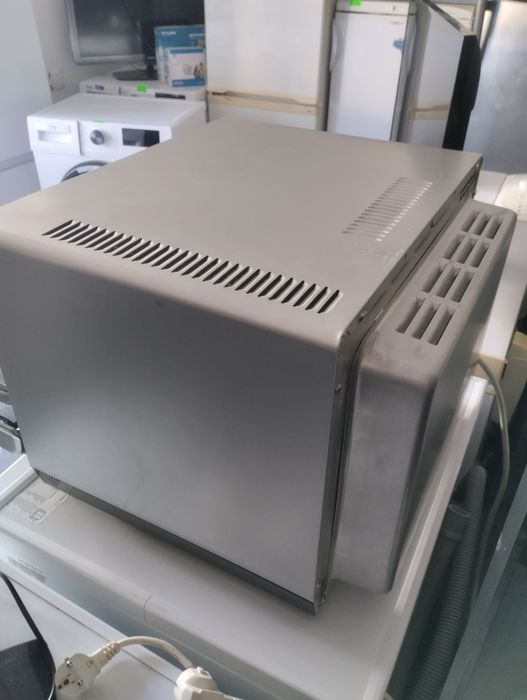 Мікрохвильова Піч з Духовкою 2в1. Вірпул