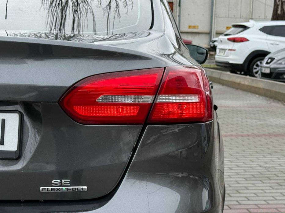 Ford Focus 2015 2,0 Автомат