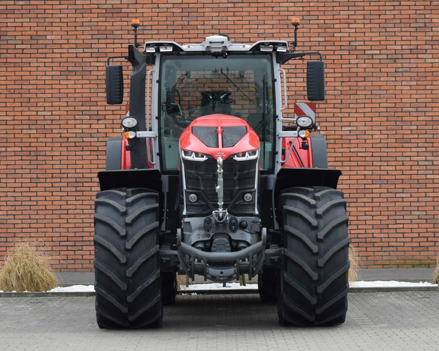 Massey Ferguson 9S.425 VT DEMO! FINASOWANIE 7 LAT 0%! 5 LAT GWARANCJI!