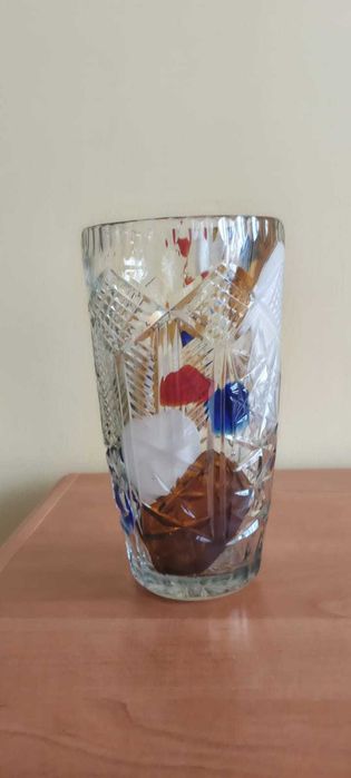 kryształy z czasów PRL