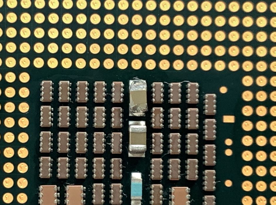 Процесор Intel Xeon X5355 2.66 SLAEG socket LGA 771