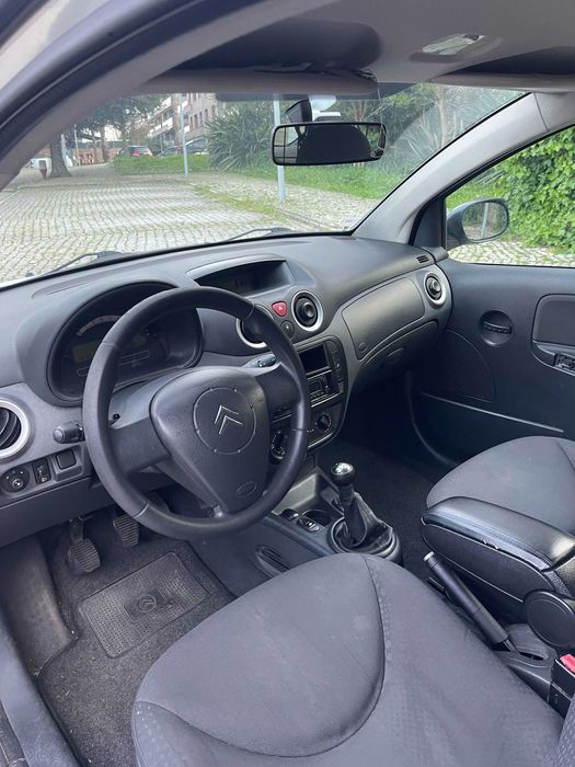 Citroen C2 1.4 HDI Van Enterprise  105.000km