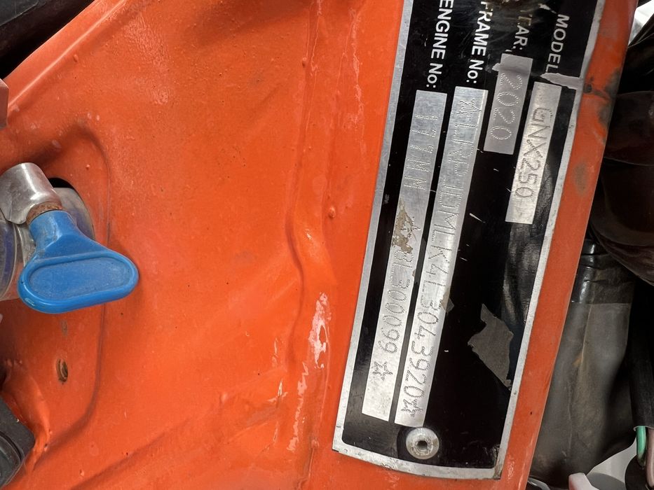 Продам Geon gnx 250,