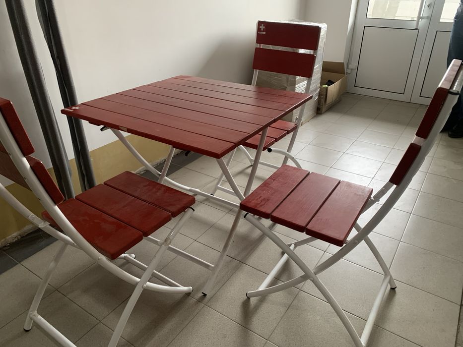 Продам вуличну мебель