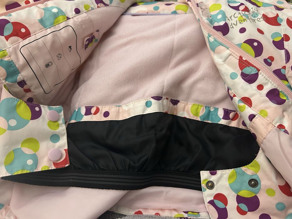 Зимова/весняна термокуртка  Lupilu 98/104