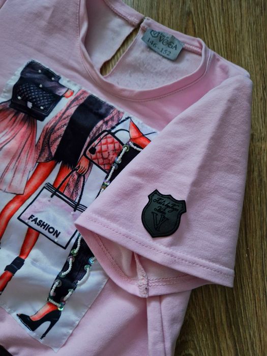 Komplet dres Kids by Voga Italia rozmiar 146- 152