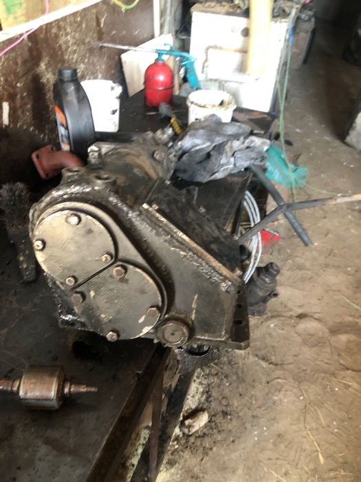 Роздатка, КОМ, на Мтз