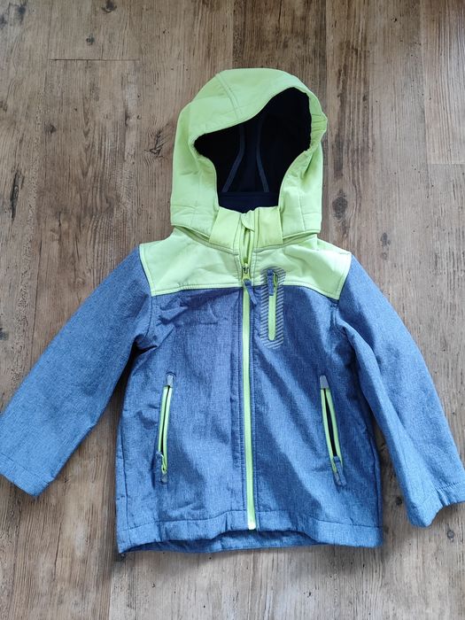 Kurtka Softshell 110