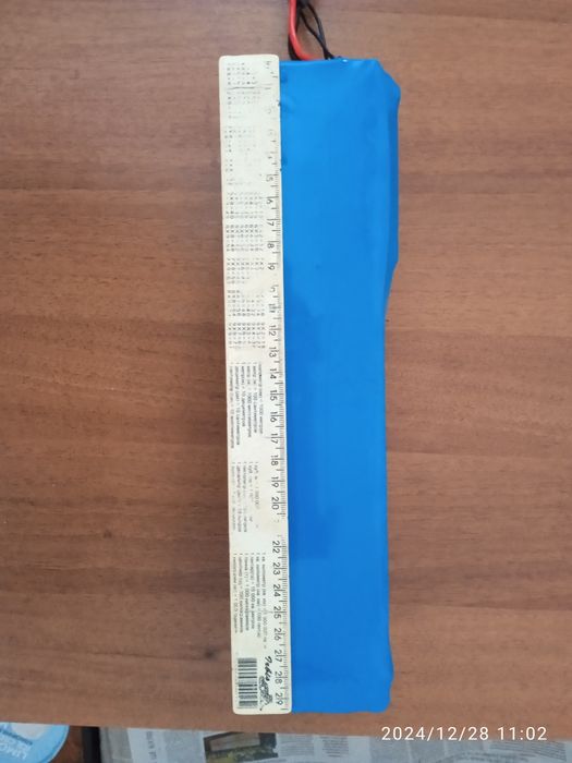 Електро велосипед Азимут 40д