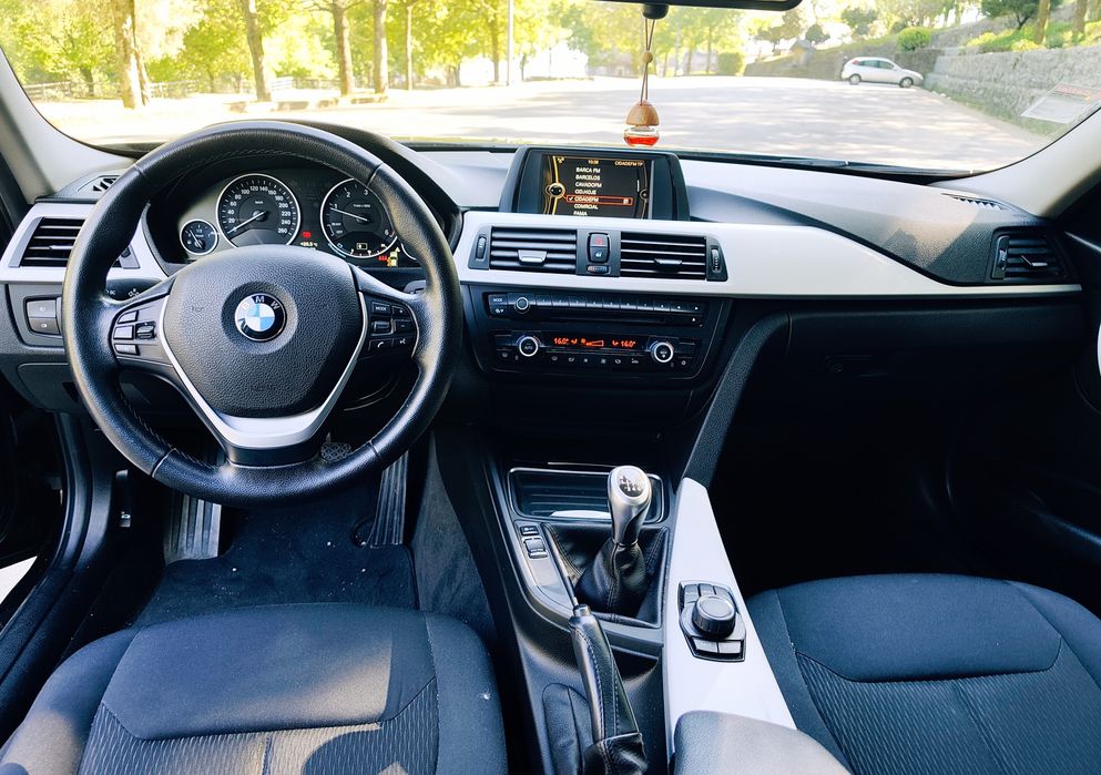 BMW 318d Pack M | Nacional