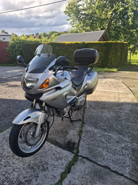 Honda Deauville Honda Deauville NT 650