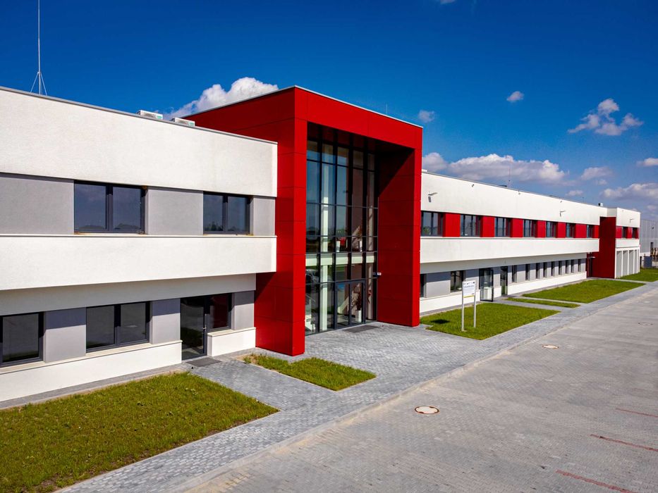 Hala do wynajęcia Świebodzice