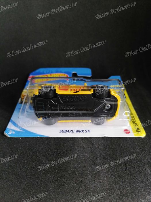 Subaru WRX STI Hatchback