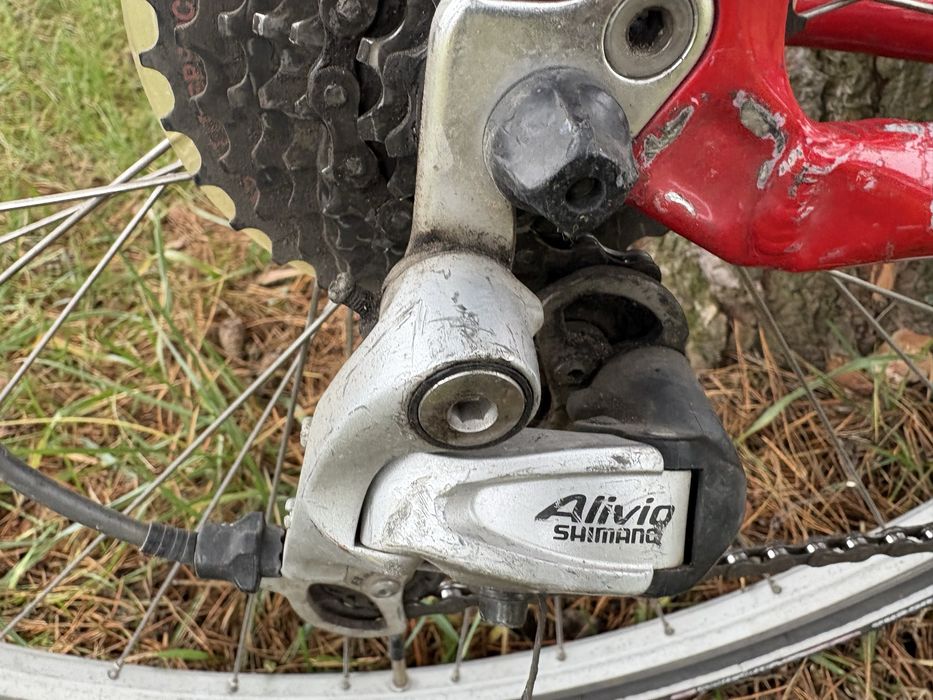 AUTHOR STRATOS XS Crossowy Shimano Alivio Special Edition