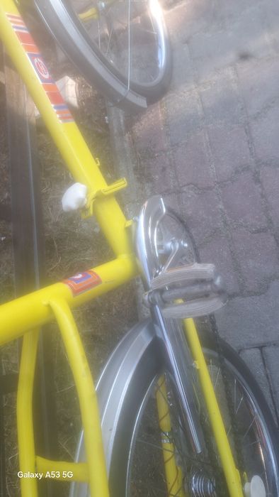 Rower skladak 20cali Kola