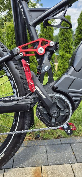 Rower elektryczny Fantic 1.5 XFT Brose S-A roz L