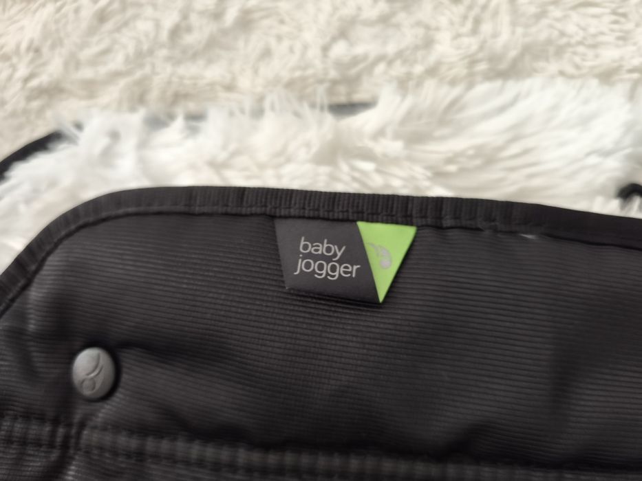 Śpiwór do wózka + mufka Baby Jogger