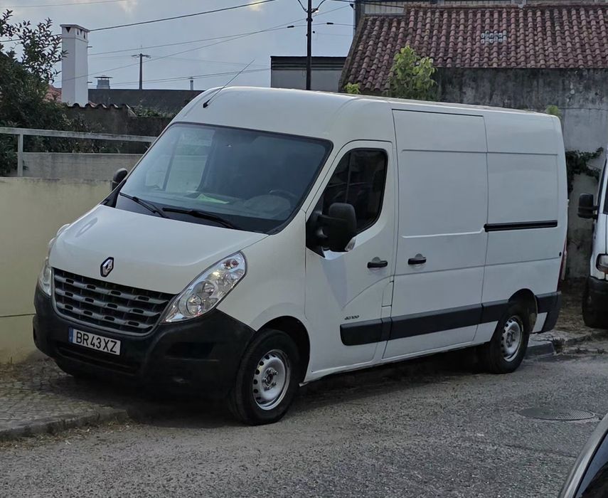 Renault Master dci100