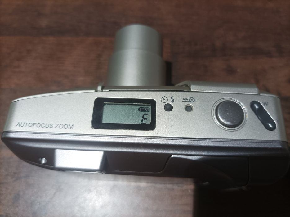 Фотоапарат Olympus superzoom 76s