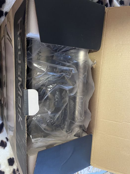 Гриль электрическая новая