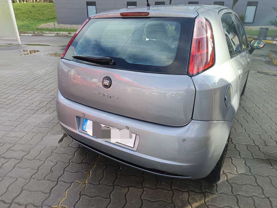 Fiat grande Punto