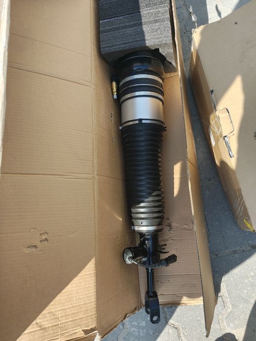 Amortyzator pneumatyczny Audi A6 C6 S6