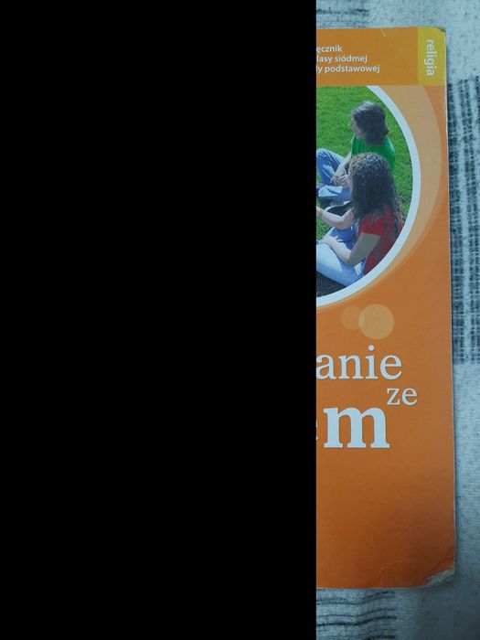 religia "Spotkanie ze słowem" klasa 7