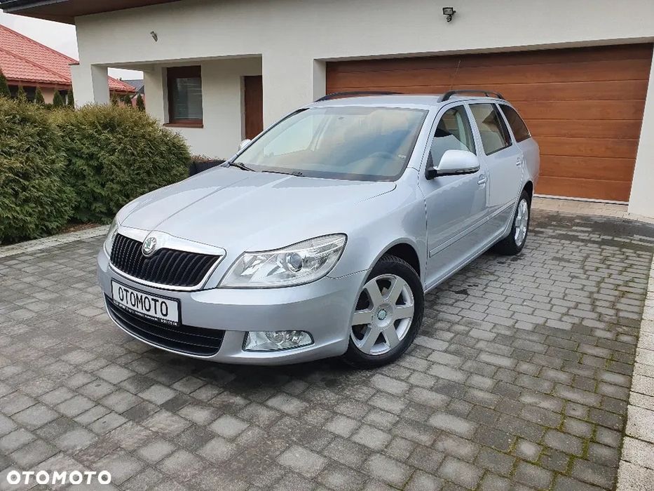 Skoda octavia II