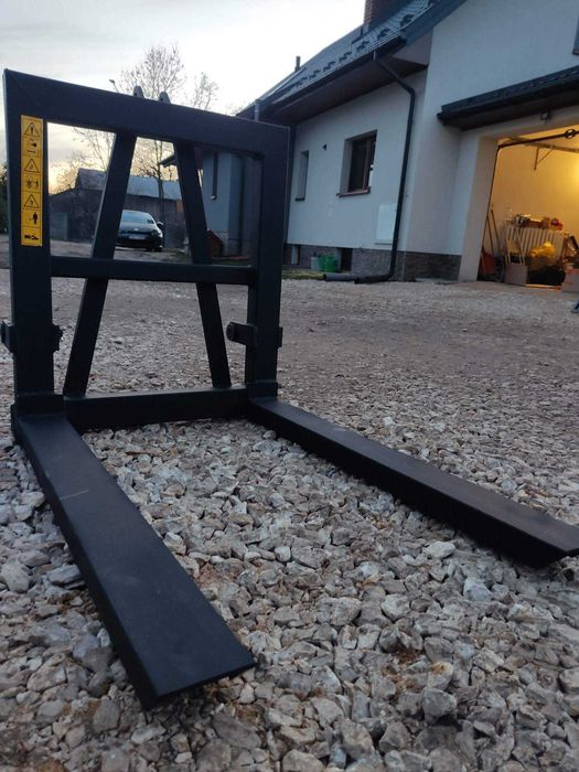 Nowy paleciaki widły widlak na tył podnośnik na tuz nowy producent