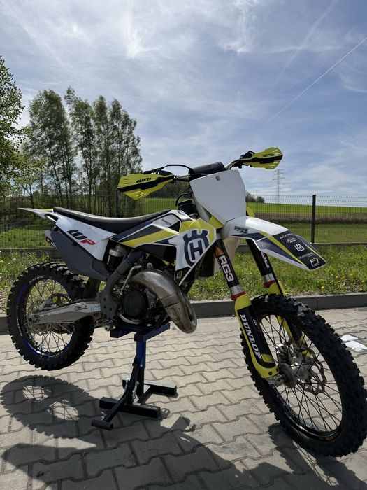 Husqvarna tc 125 2019r.