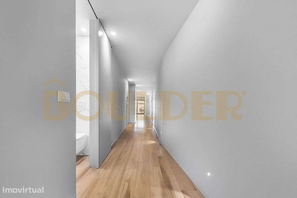 Apartamento T2 de Luxo em Braga