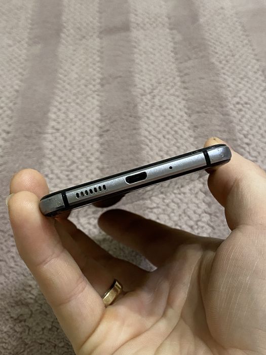 Телефон Huawei P10 lite 4/32gb