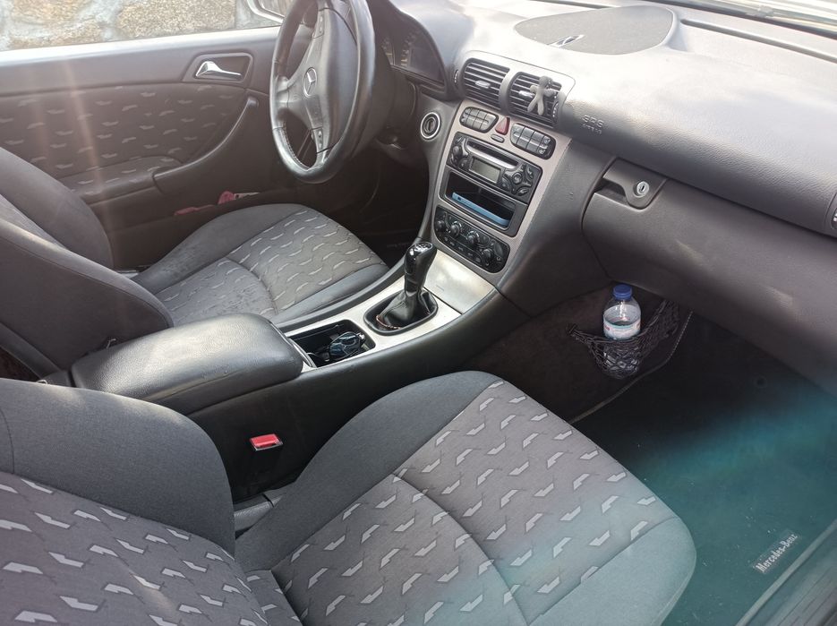 Mercedes C220 cdi Sport coupé