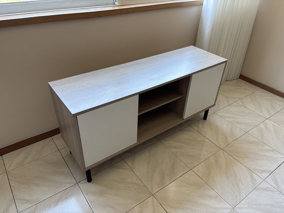 Rack Multimedia 2 Portas